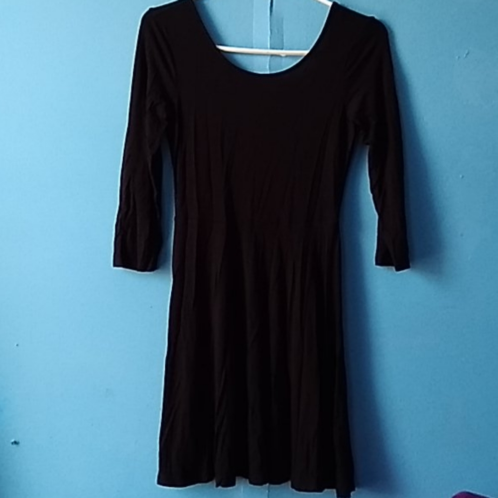 Express Dress color black